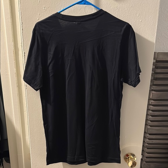 Black Failure Graphic Men’s Shirt - Picture 3 of 4